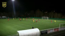 U16. Les buts de Vertou - FC Nantes (0-2)