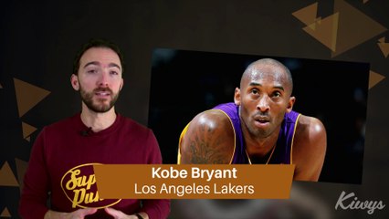 Kobe Bryant, le "Magic Mamba"