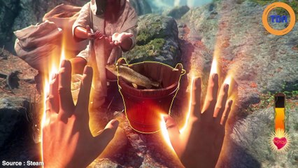 "I Am Jesus Christ" : le premier jeu VR où vous incarnez Jésus sort en 2020 !