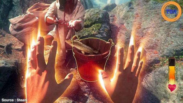 I Am Jesus Christ : le premier jeu VR où vous incarnez Jésus sort en 2020 !