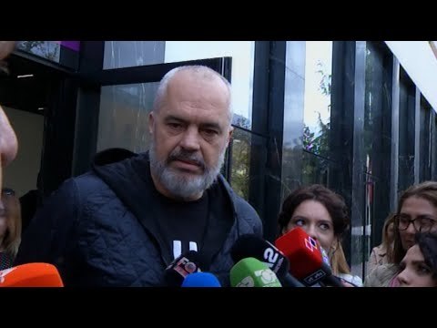 Ora News - Rama: Votimi elektronik i mundshëm. Ka një mesazh për virgjëreshat dhe Ilir Metën