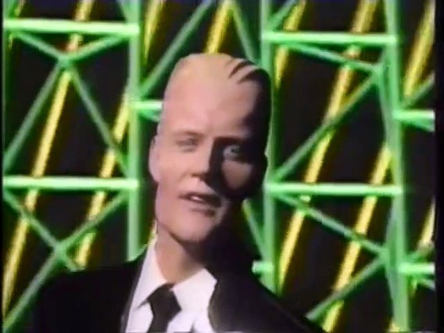 Max Headroom - Transmission 1