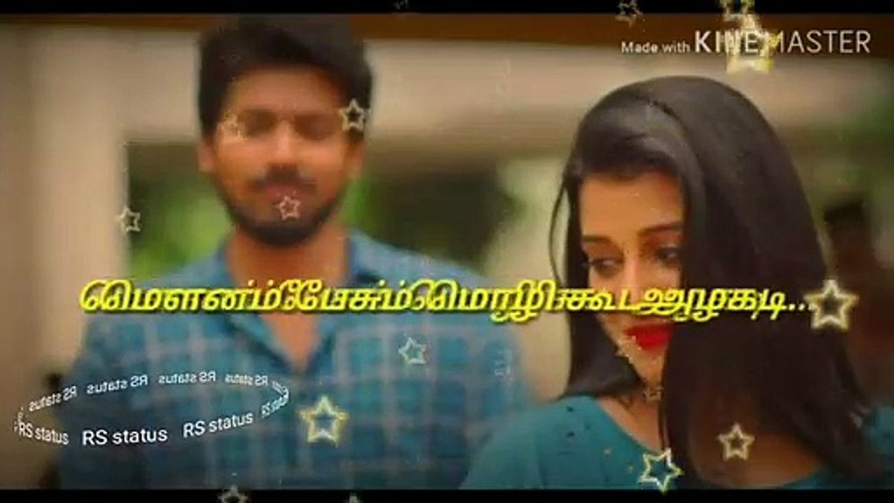 RS status Tamil songs status video New status video sad status video