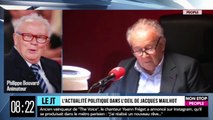 Laurent Ruquier : pourquoi Philippe Bouvard 
