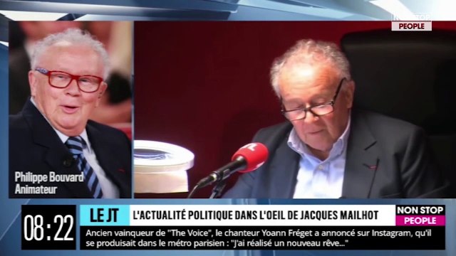 Laurent Ruquier : pourquoi Philippe Bouvard n’a rien à faire dans ses Grosses Têtes (exclu vidéo)