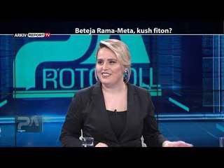 下载视频: REPORT TV, PA PROTOKOLL - BETEJA RAMA-META, KUSH FITON?