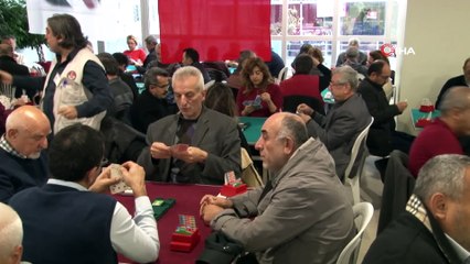 Atatürk’ü Anma 10. Briç Turnuvası Kartal’da gerçekleştirildi