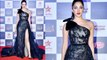 Kiara Advani Look HOT in black dress at Star Screen Awards 2019 | UNCUT VIDEO | FilmiBeat