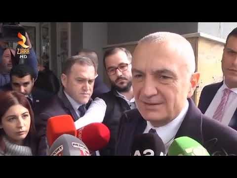 ILIR META: DO T'I DREJTOHEM POPULLIT DHE GJITHË BOTËS