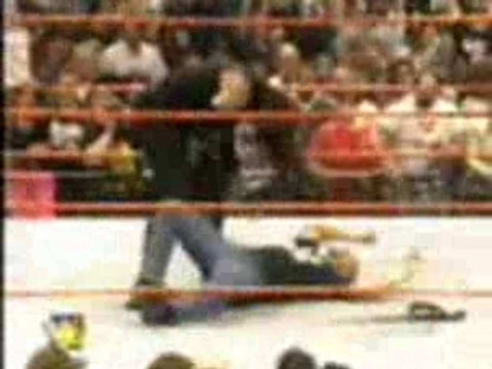 Chokeslam austin1997