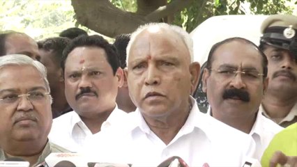 ಬಿಜೆಪಿಯ ವಿರೋಧಿಗಳಿಗೆ ಖಡಕ್ ಸಂದೇಶ ನೀಡಿದ ಯಡಿಯೂರಪ್ಪ