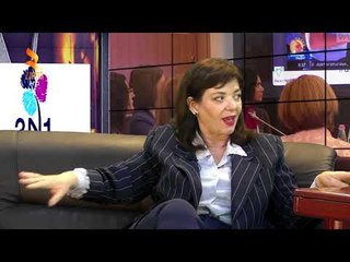 Shkruaje në Akull Pjesa 2 (15 Nëntor 2019) Nora Malaj