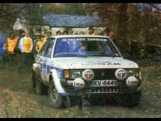 Henri Toivonen tribute 1956-1986