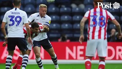 Preston North End | Player Profile | Tom Clarke