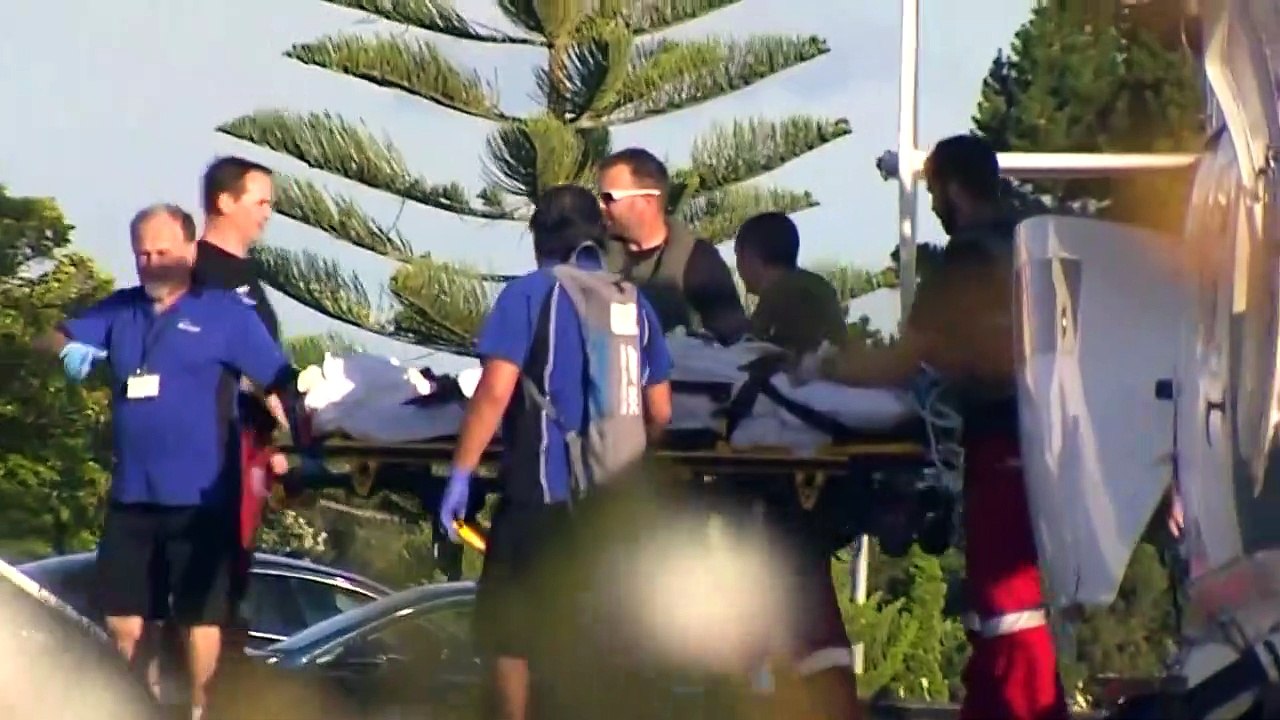 Vulkanausbruch überrascht Touristen in Neuseeland: mehrere Tote