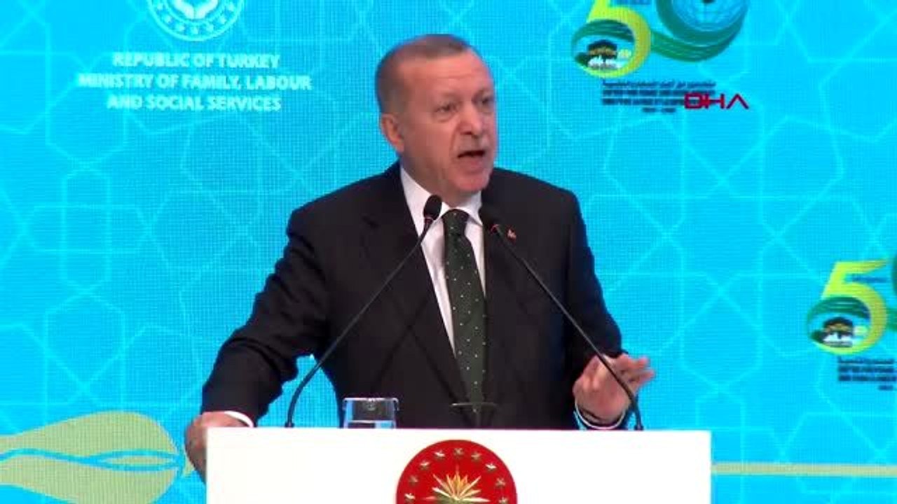 Cumhurbaşkanı erdoğan'dan macron'a tepki karşımızda susuyor