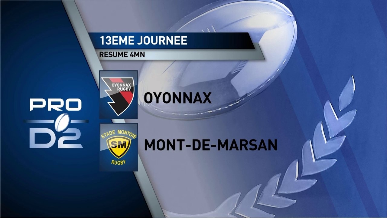 Résumé J13 - #OYOSMR