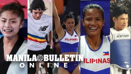 2019 SEA Games Day 8: PH's gold medalists