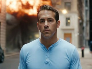 "Free Guy": Trailer zur Action-Komödie mit Ryan Reynolds als NPC