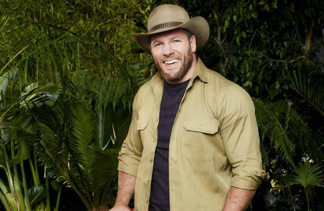 James Haskell 'was eager to support Caitlyn Jenner'