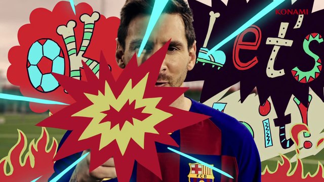 eFootball PES 2020 Lite - Bande annonce de lancement