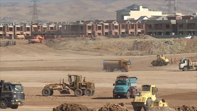 تراجع الطلب على العقار بكردستان العراق مع استمرار المظاهرات بمدن عراقية