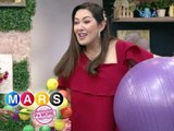 Mars Pa More: Ruffa Gutierrez, game na nakipagkulitan sa 'Giant Jackstone Game' | Mars Magaling