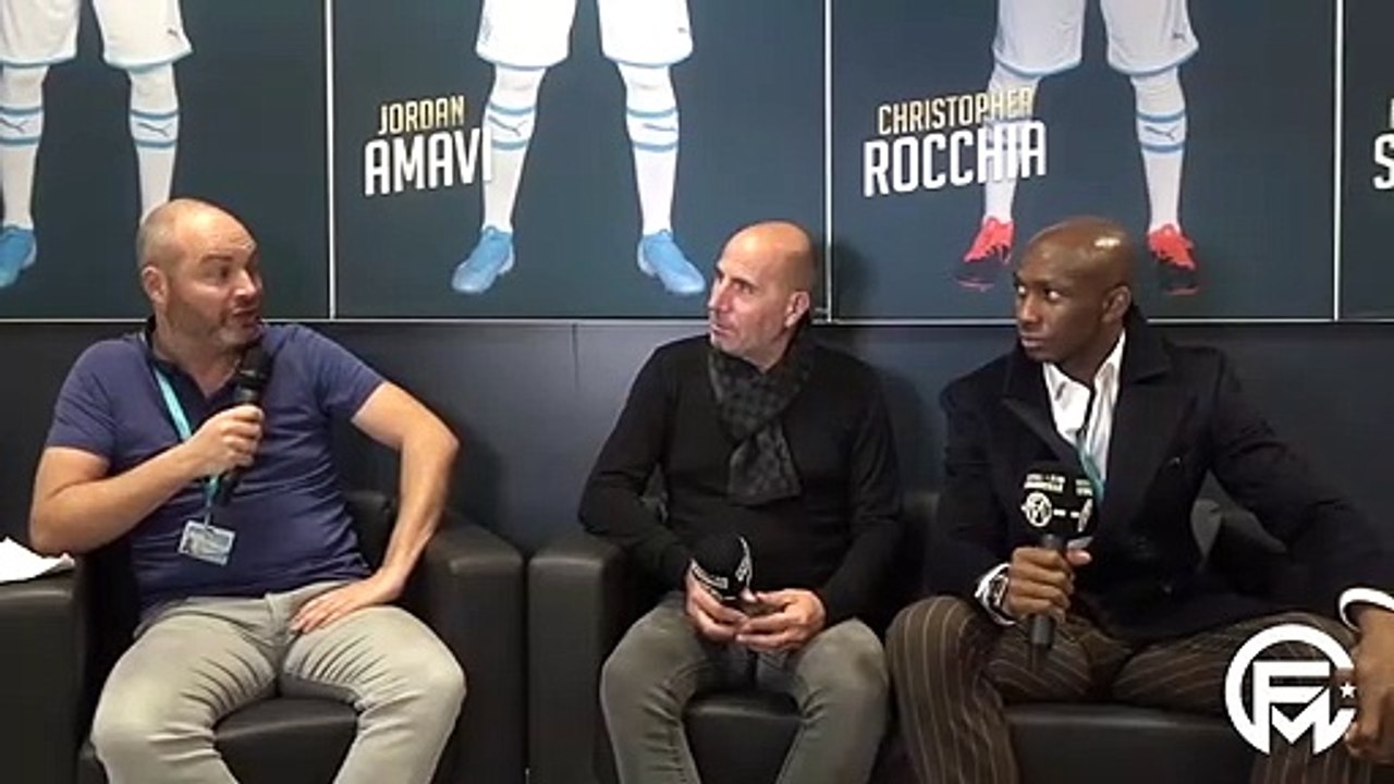 OM : Mbia donne son avis sur le Bouba Kamara