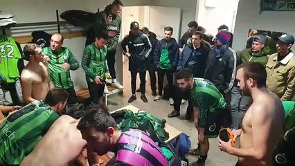 CHANT VICTORIEUX DE NOTRE EQUIPE 2