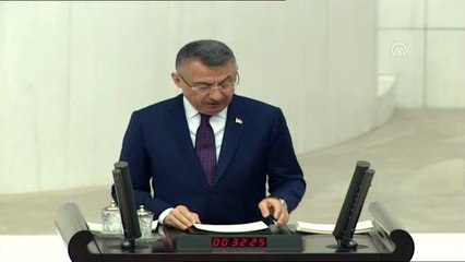 Cumhurbaşkanı Yardımcısı Oktay: "2020-2022 döneminde de mali disiplini kararlılıkla sürdüreceğiz"