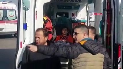 Kocaeli'de TIR, halk otobüsü ile çarpıştı