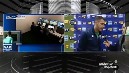 Θεοδωρόπουλος:Μείναμε συγκεντρωμένοι σε αυτό που είχαμε σχεδιάσει