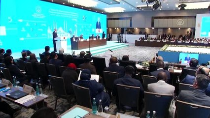 Cumhurbaşkanı Erdoğan: "(Arnavutluk depremi) 500 konut yapacağız"