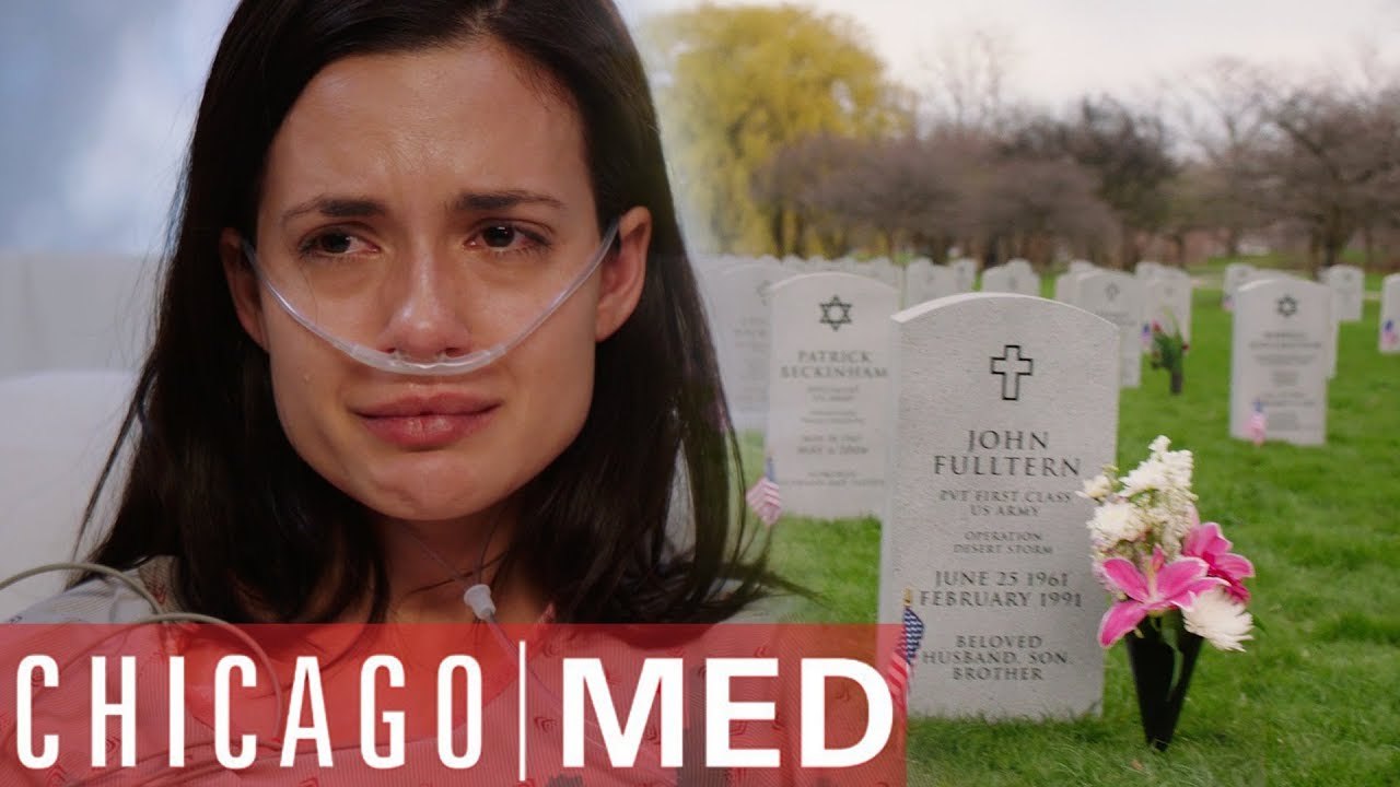 Dr Manning Loses Her Wedding Ring | Chicago Med
