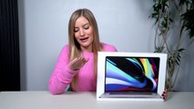 16-inch MacBook Pro Unboxing and First Impressions!