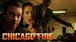 Severide In A Subway Stick Up | Chicago Fire