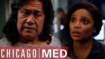 Nail In Foot Changes A Patient's Life | Chicago Med