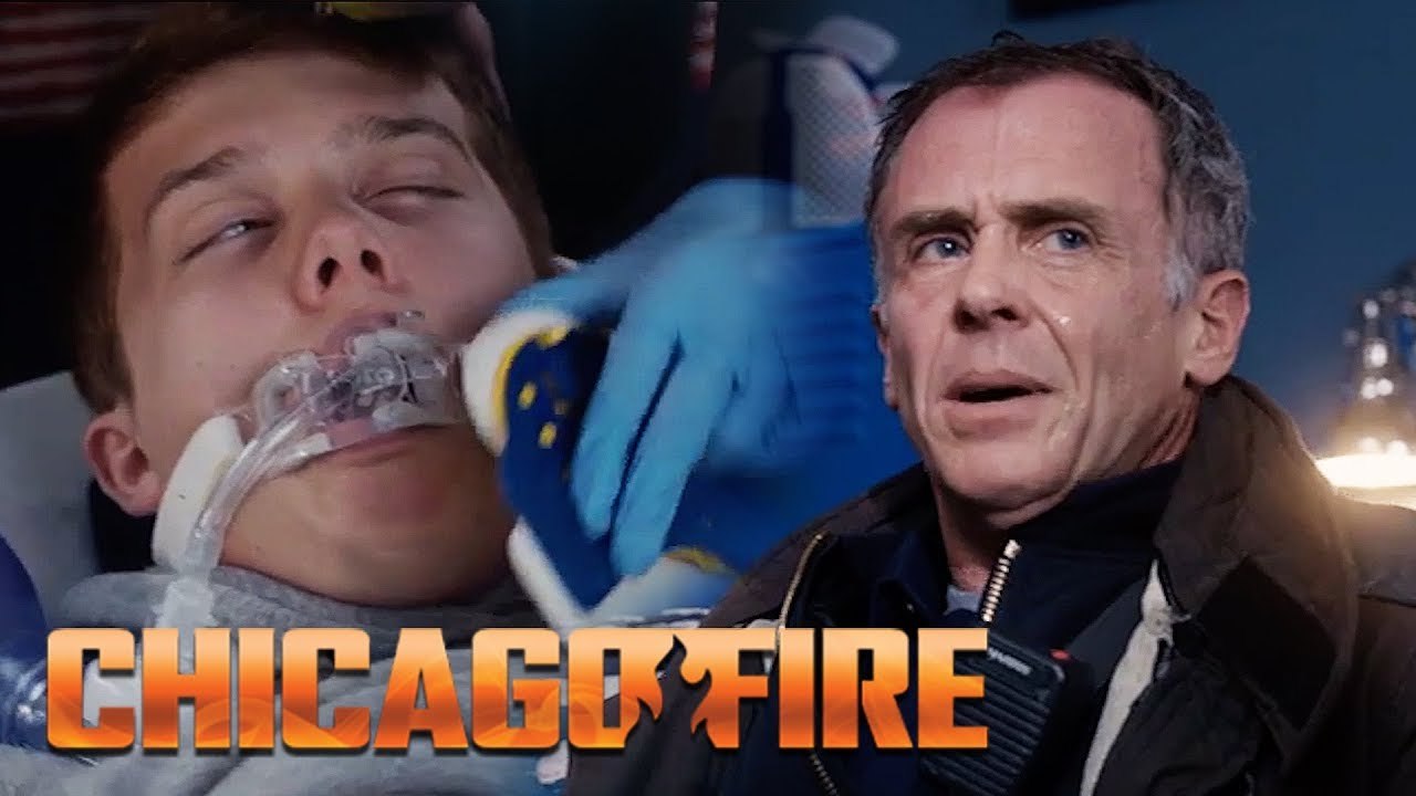 Troubled Kid Almost Doesn't Make It | Chicago Fire
