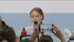 Greta Thunberg cede su voz a otros jóvenes: "Mi historia se ha contado muchas veces"