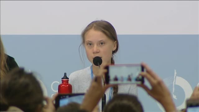Greta Thunberg cede su voz a otros jóvenes: Mi historia se ha contado muchas veces