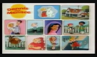 Daniel el Travieso - Intro Opening