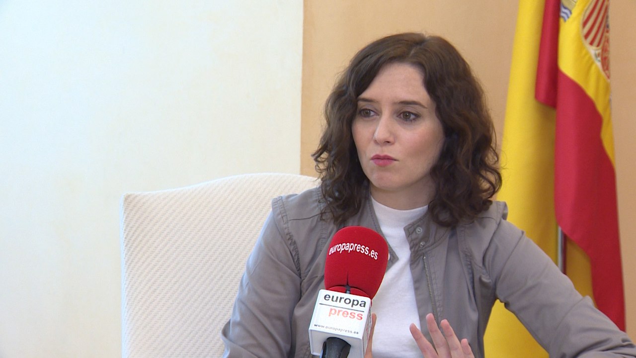 Ayuso ya se reúne con el resto de partidos para elaborar Presupuestos