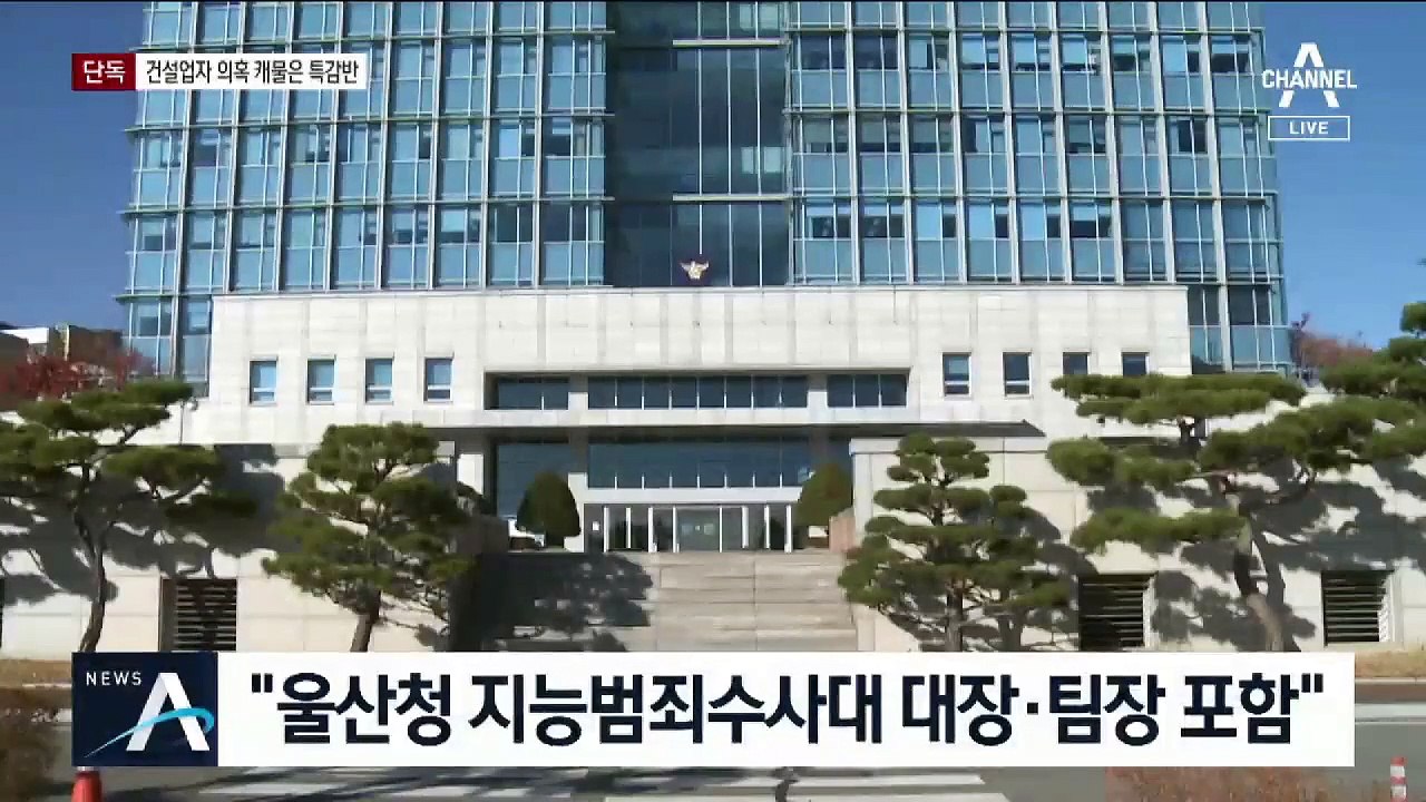 [단독]“靑 행정관, 김기현 측근 수사경찰 여러 명에 전화”