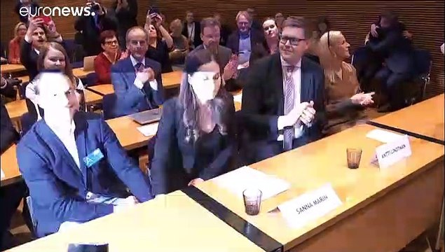 В Финляндии новый премьер - самый молодой в мире