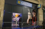 Lewis Capaldi treats fan to £5K worth of Greggs after Glasgow gig
