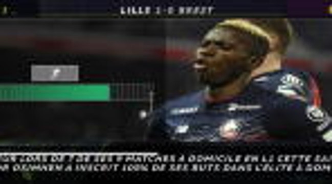 Ligue 1 - 5 choses à retenir de la 17e journée