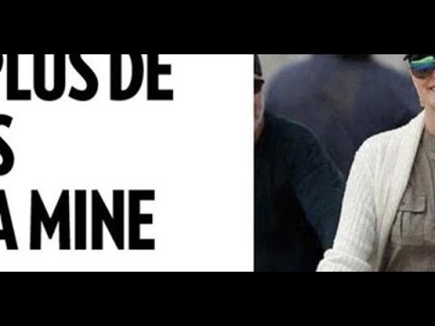 Laeticia Hallyday, Pascal B, André Boudou, étrange raison des « fâcheries »