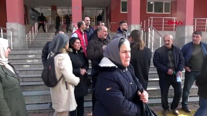 Kocaeli-üniversite öğrencisinin taburcu edildikten sonra ölümünde doktor hakim karşısında