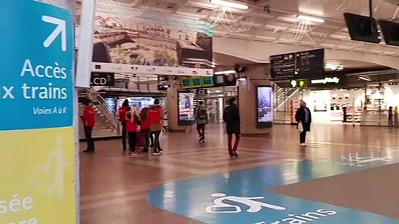 Grève