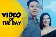 Video of the Day: Sidang Perdana Trio Ikan Asin, Ghatan Saleh Terancam Dijemput Paksa